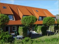 Apartmán Landhaus Godewind, Tönning- Olversum, Halbinsel Eiderstedt Schleswig-Holstein Německo